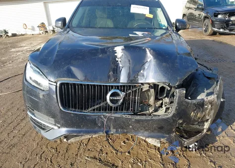 2019 Volvo Xc90 T6 Momentum from USA, damaged, VIN YV4A22PK4K1510170